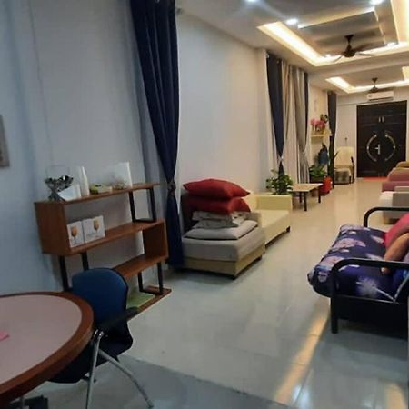Homestay Restu Bonda Kampung Cerang Ruku Exterior photo