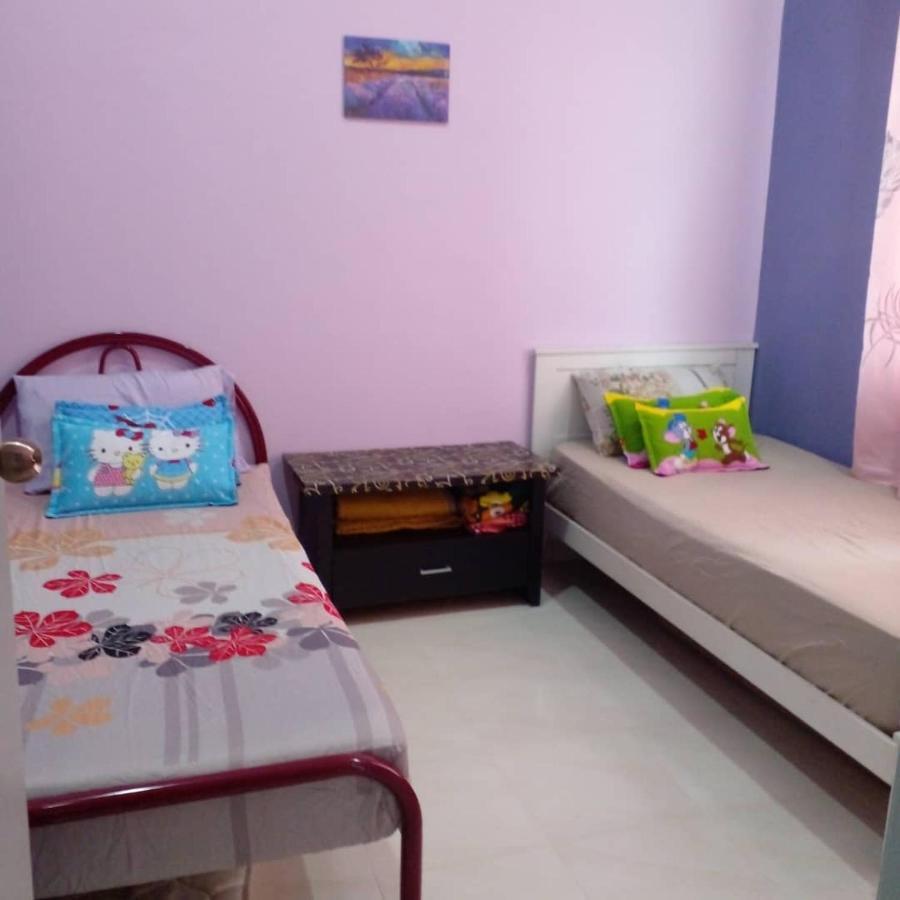 Homestay Restu Bonda Kampung Cerang Ruku Exterior photo